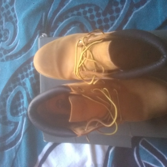 Timberland boots